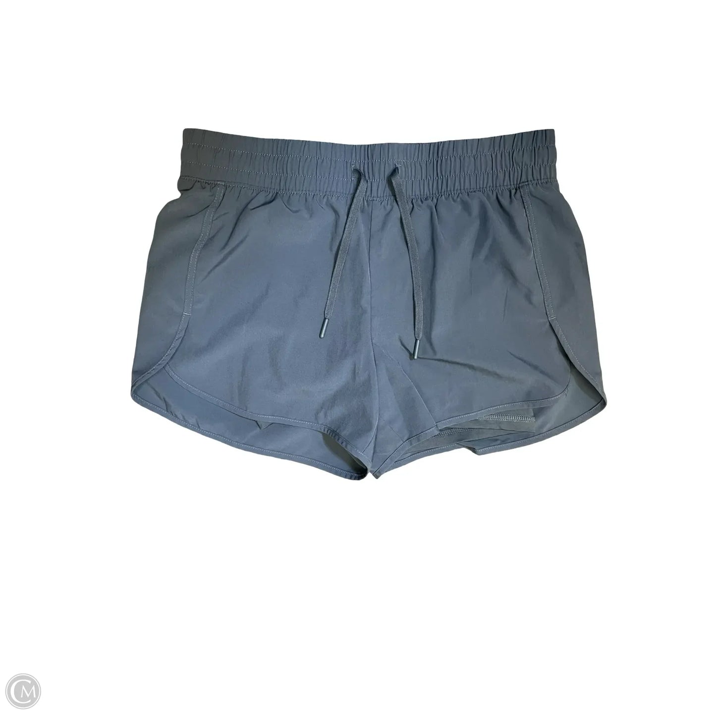 Athletic Shorts By Velocity In Blue, Size: M