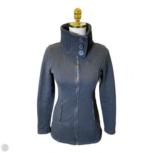 Jacket Faux Fur & Sherpa By The North Face In Black, Size: Xs