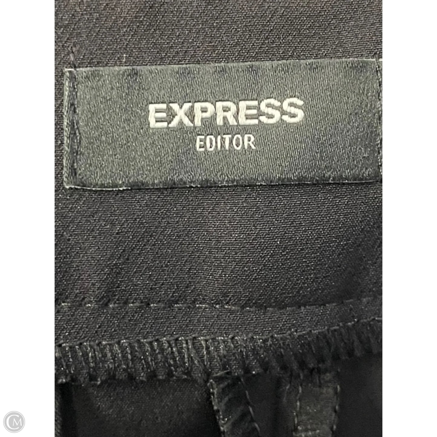 Pants Dress By Express In Black, Size: 12
