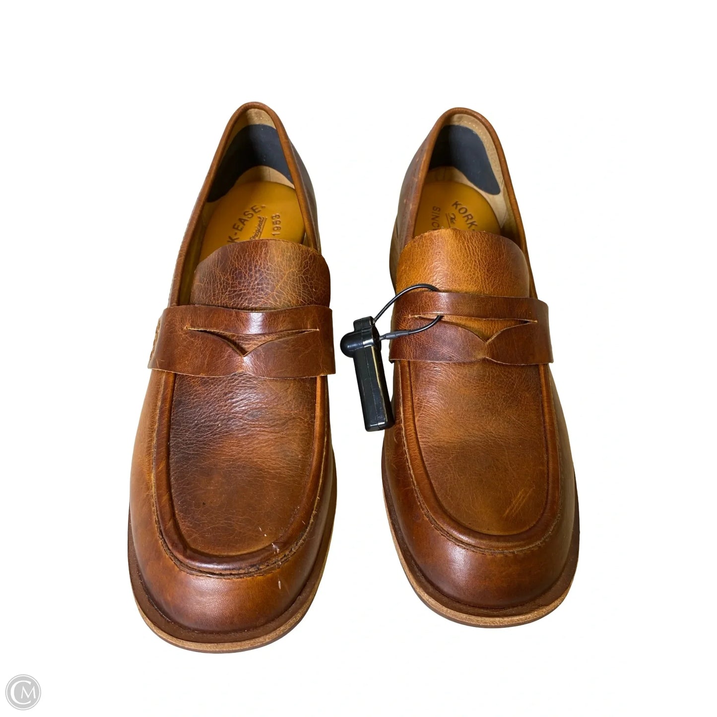 Shoes Heels Block By Kork Ease In Brown, Size: 8.5