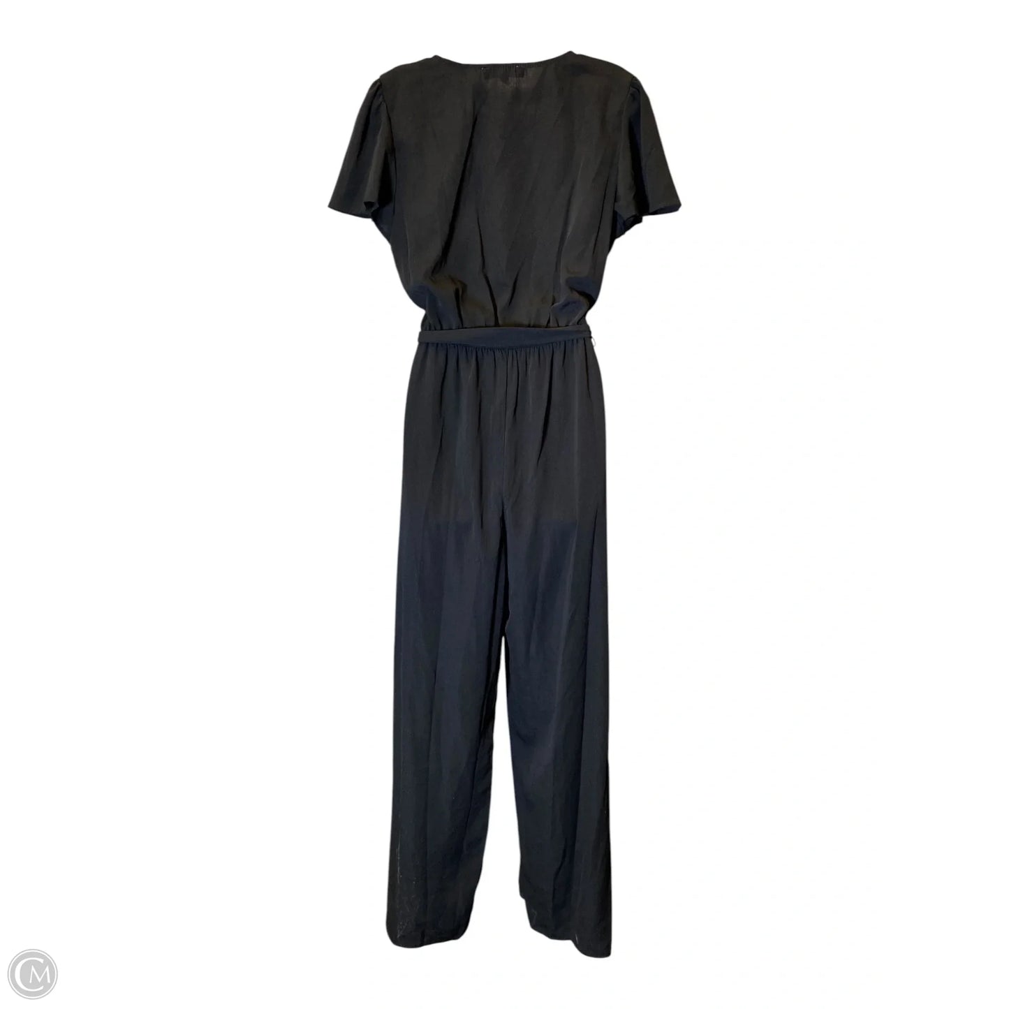 Jumpsuit By Clothes Mentor In Black, Size: M
