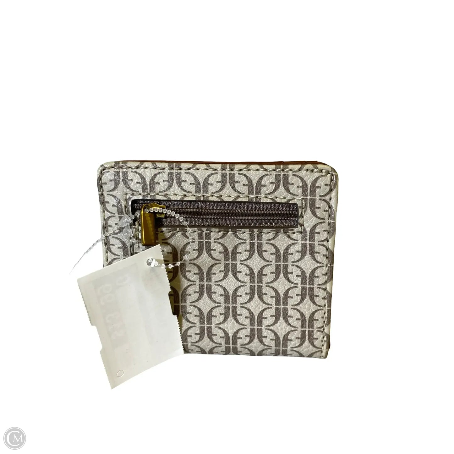 Wallet By Fossil, Size: Small