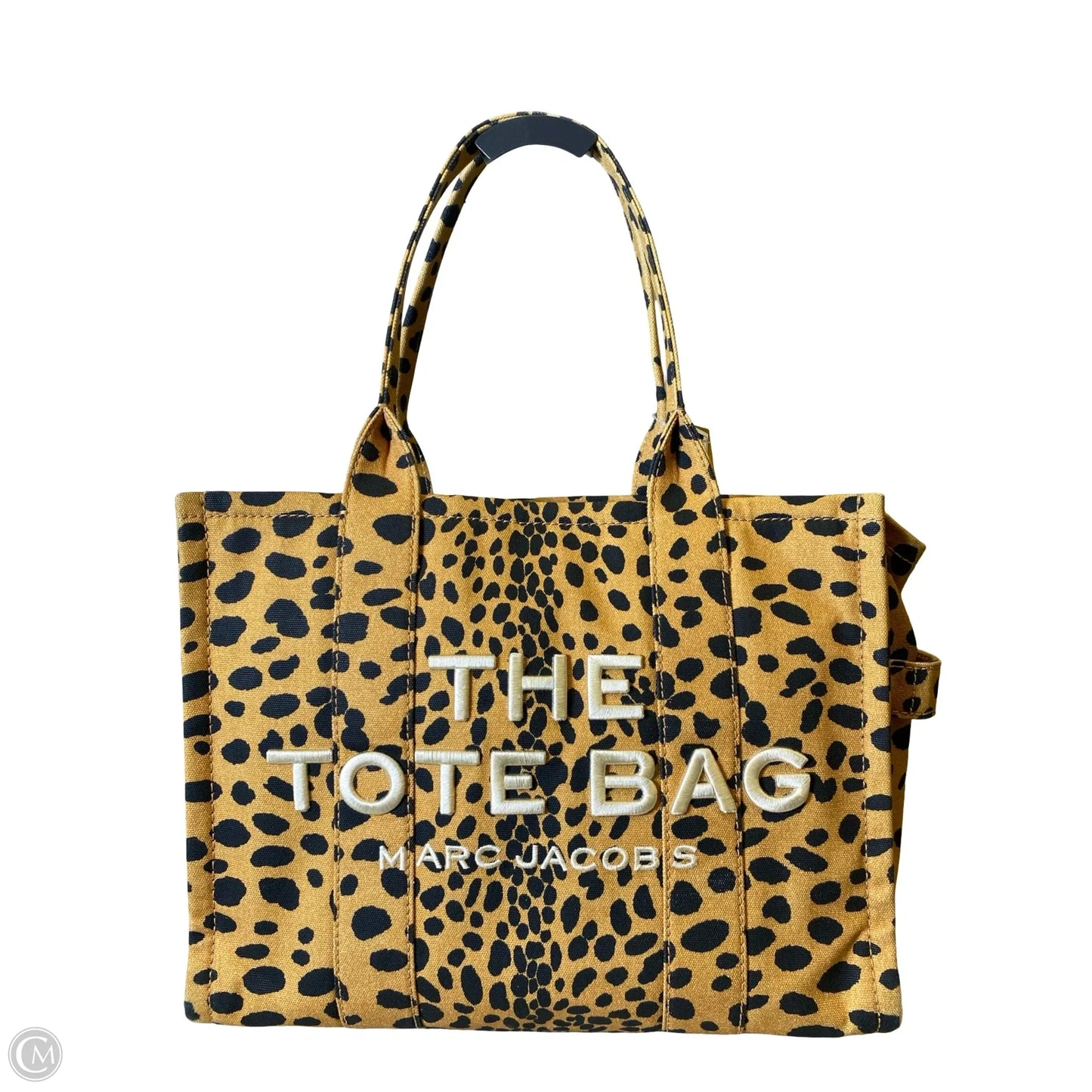 Tote Luxury Designer By Marc Jacobs, Size: Large