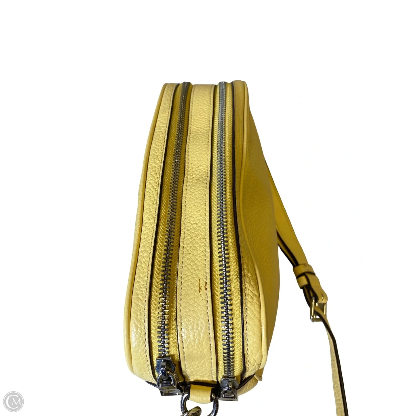 Crossbody Designer By Coach, Size: Medium