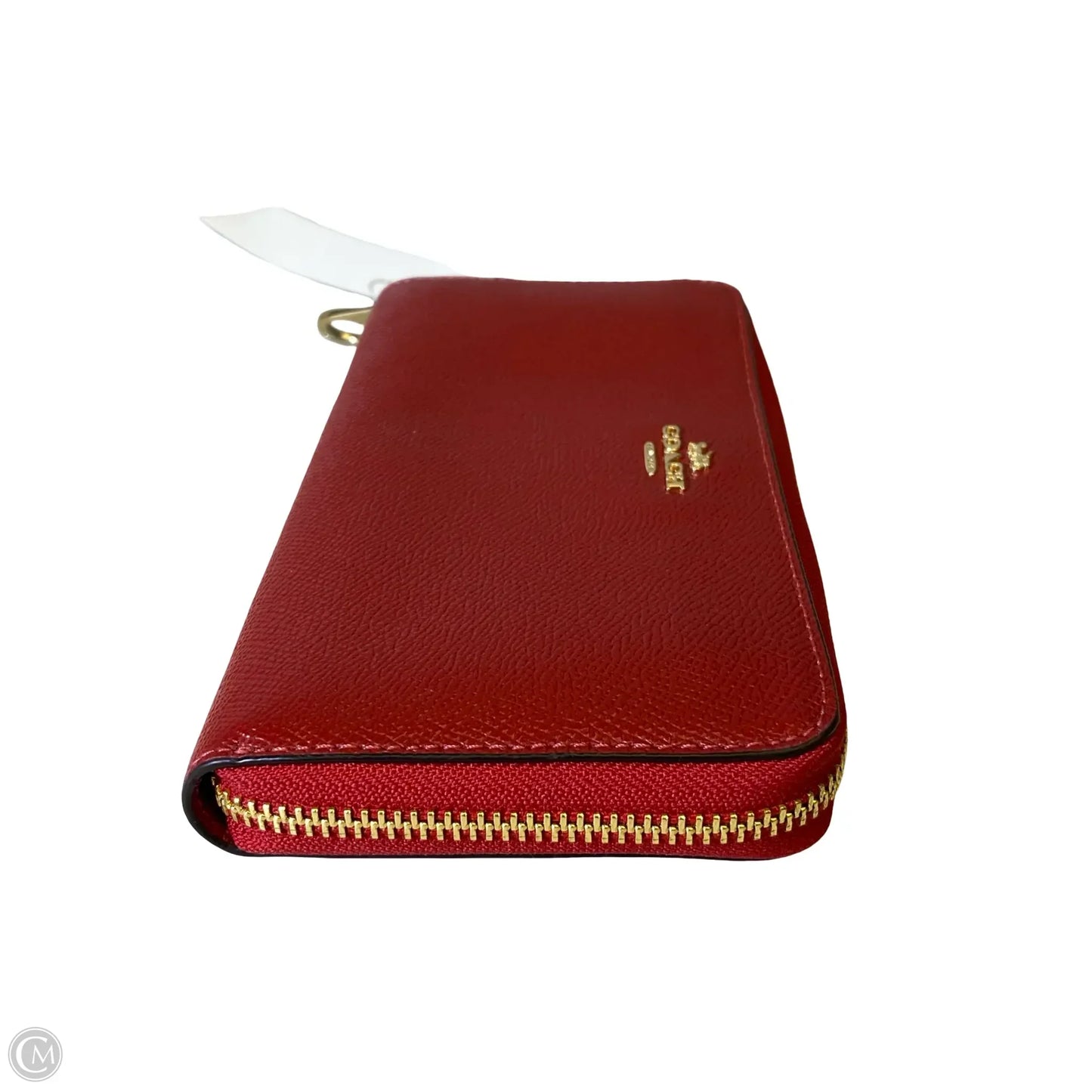 Wallet Designer By Coach, Size: Medium