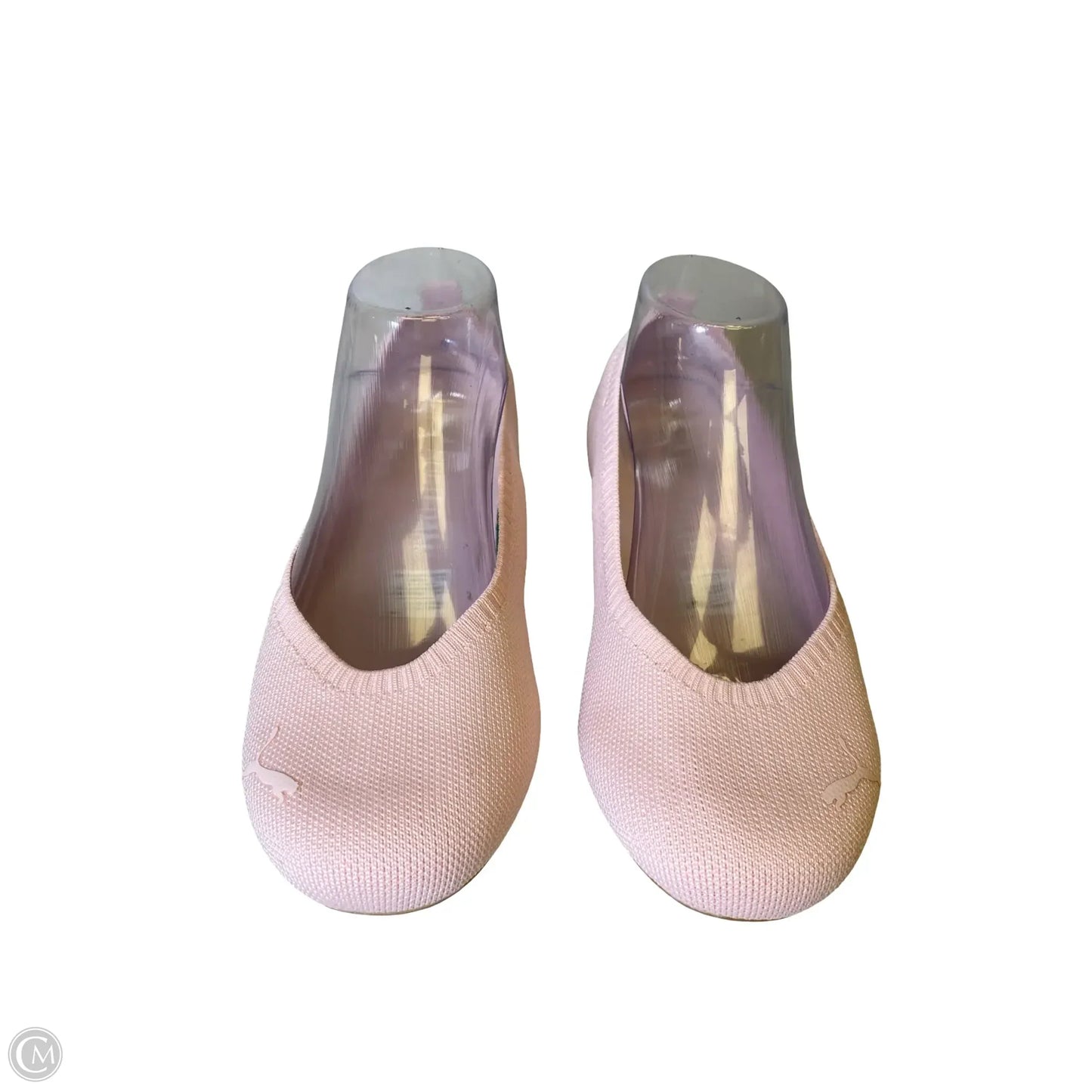 Shoes Flats By Puma In Pink, Size: 8