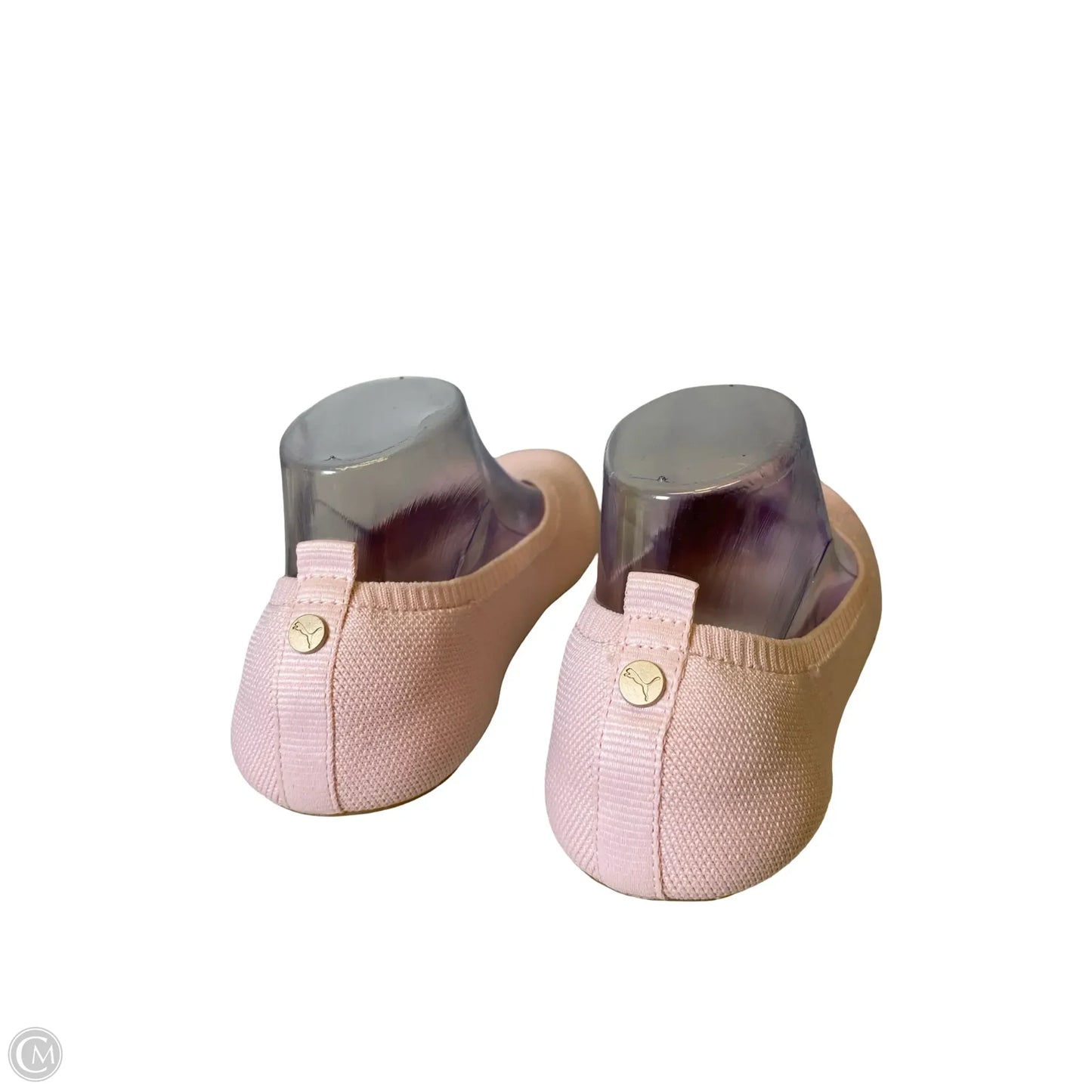 Shoes Flats By Puma In Pink, Size: 8