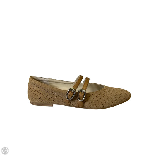 Shoes Flats By Dolce Vita In Brown, Size: 9