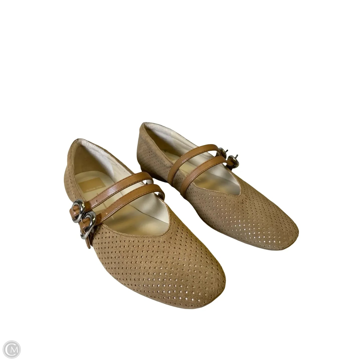 Shoes Flats By Dolce Vita In Brown, Size: 9
