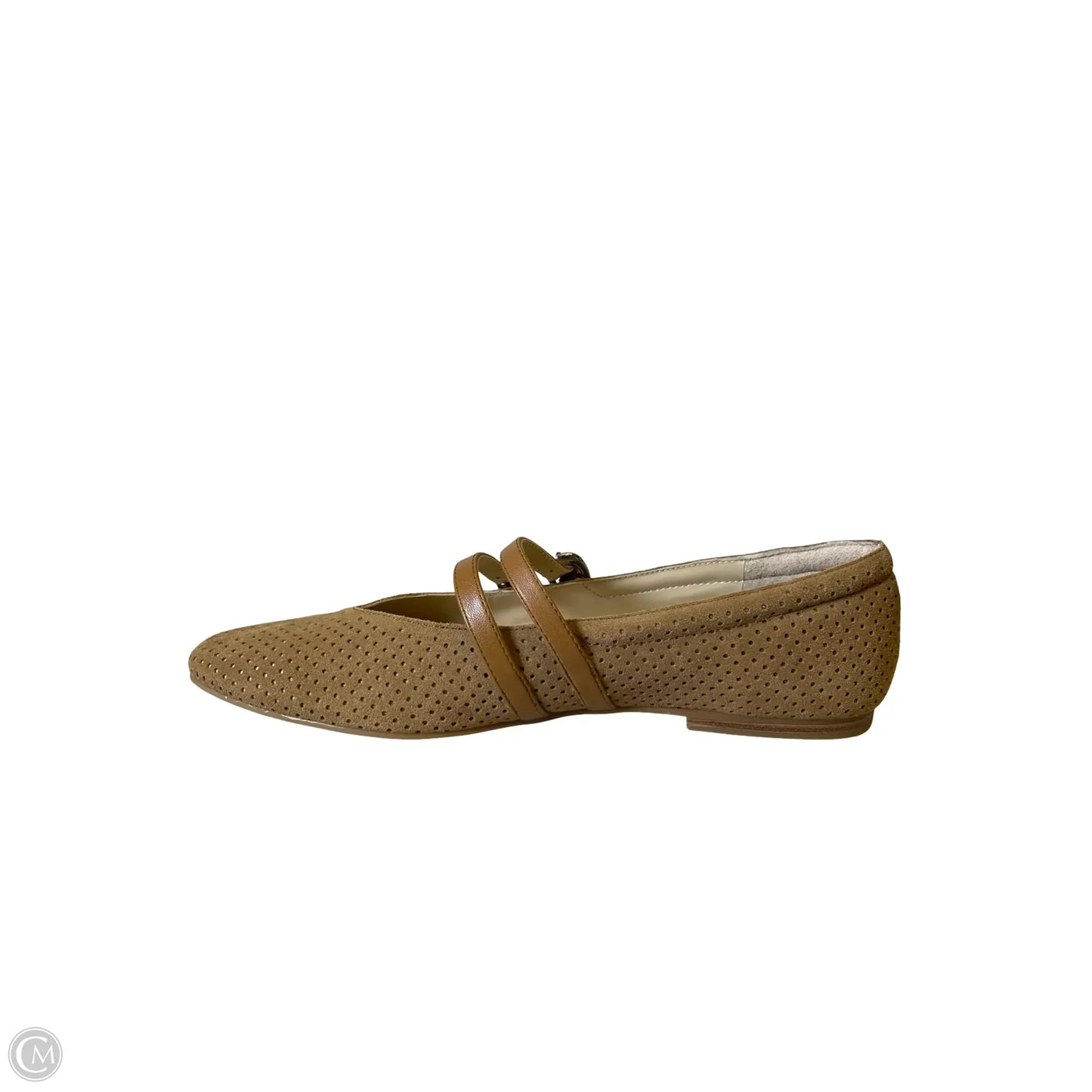 Shoes Flats By Dolce Vita In Brown, Size: 9