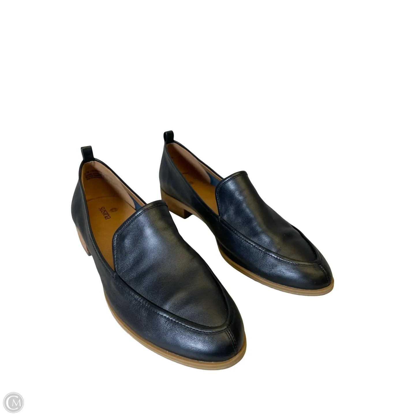 Shoes Flats By Susina In Black, Size: 9