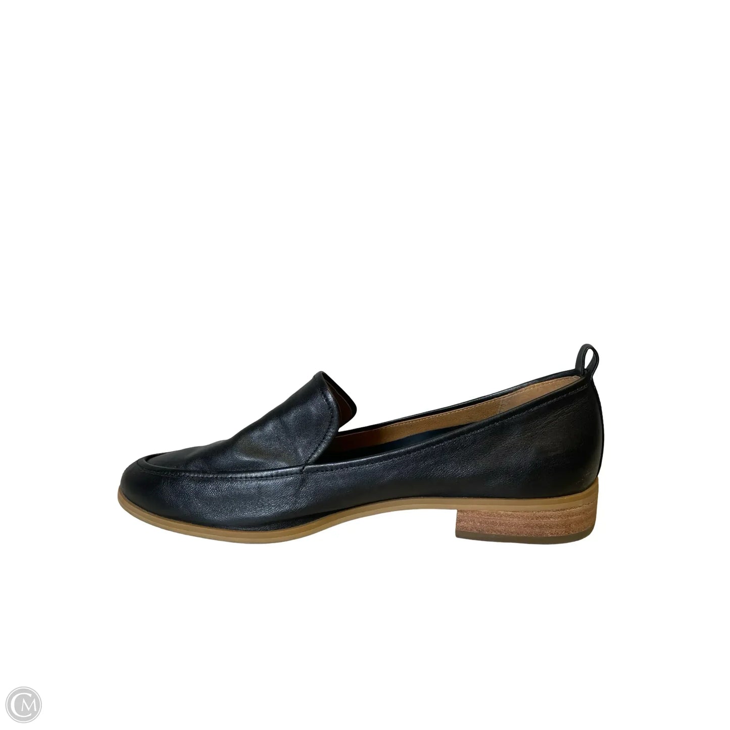 Shoes Flats By Susina In Black, Size: 9