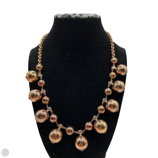 Necklace Designer By Kate Spade
