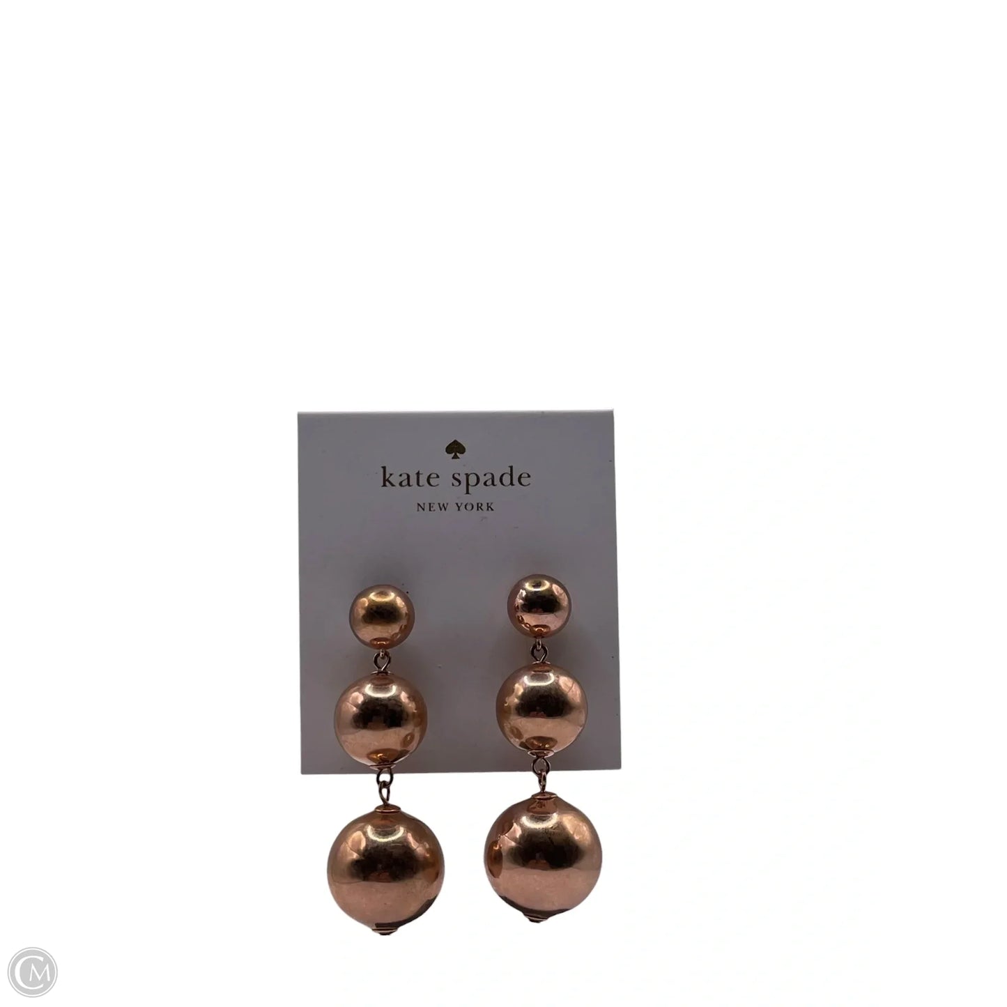 Earrings Designer By Kate Spade