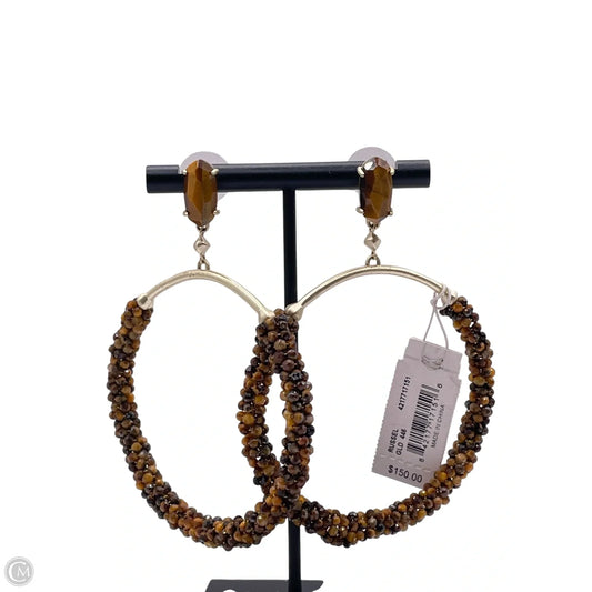 Earrings Hoop By Kendra Scott