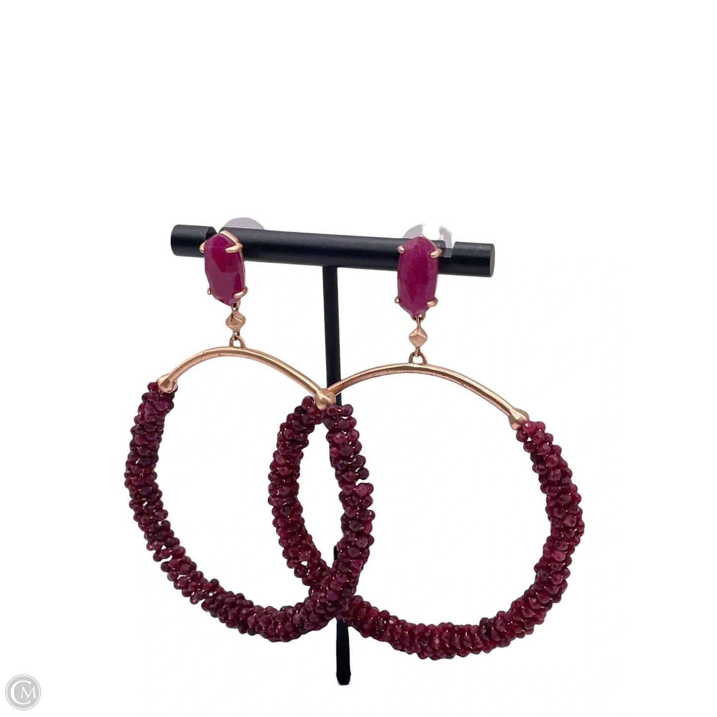 Earrings Hoop By Kendra Scott