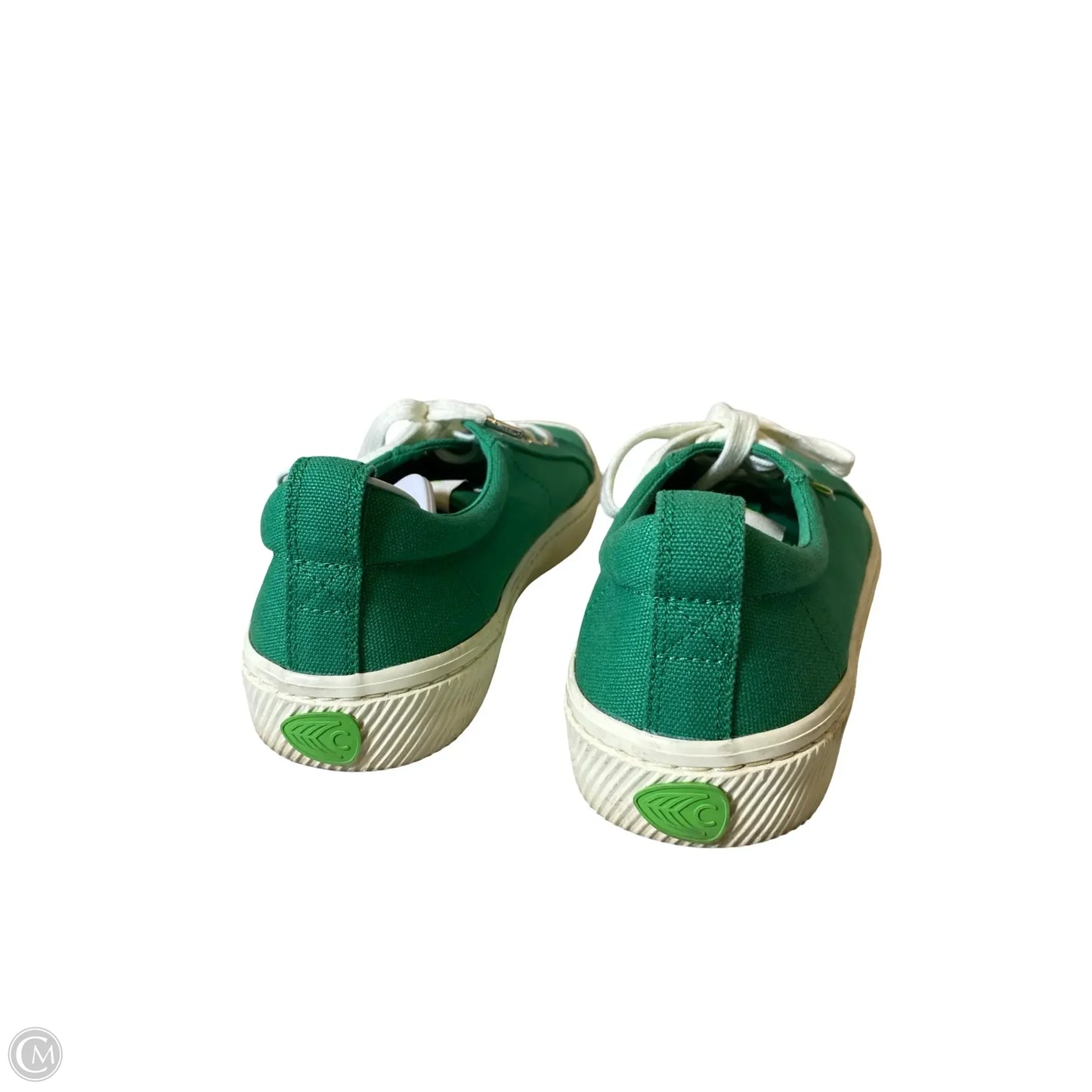 Shoes Flats By Cariuma In Green, Size: 9