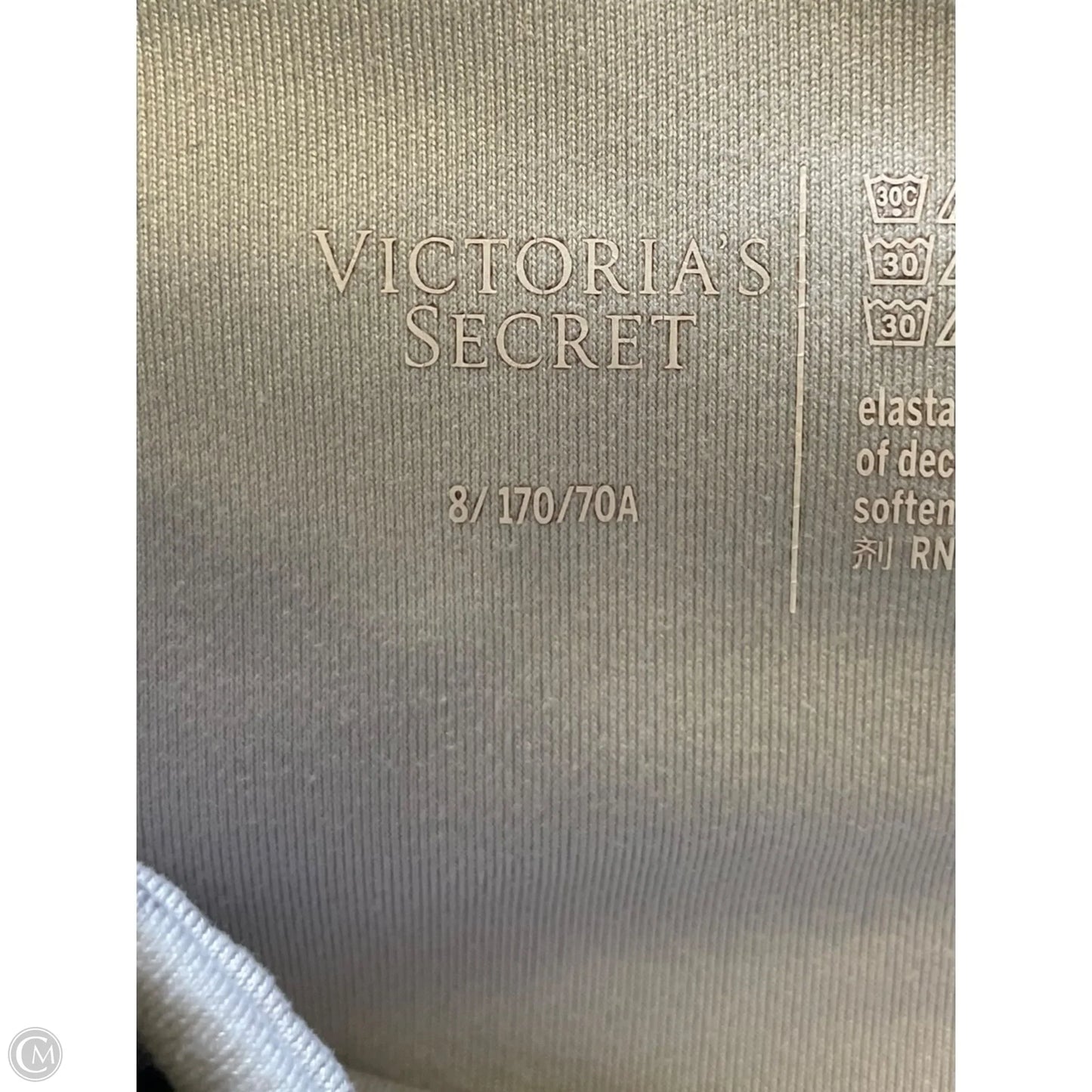 Athletic Leggings By Victorias Secret In Animal Print, Size: M