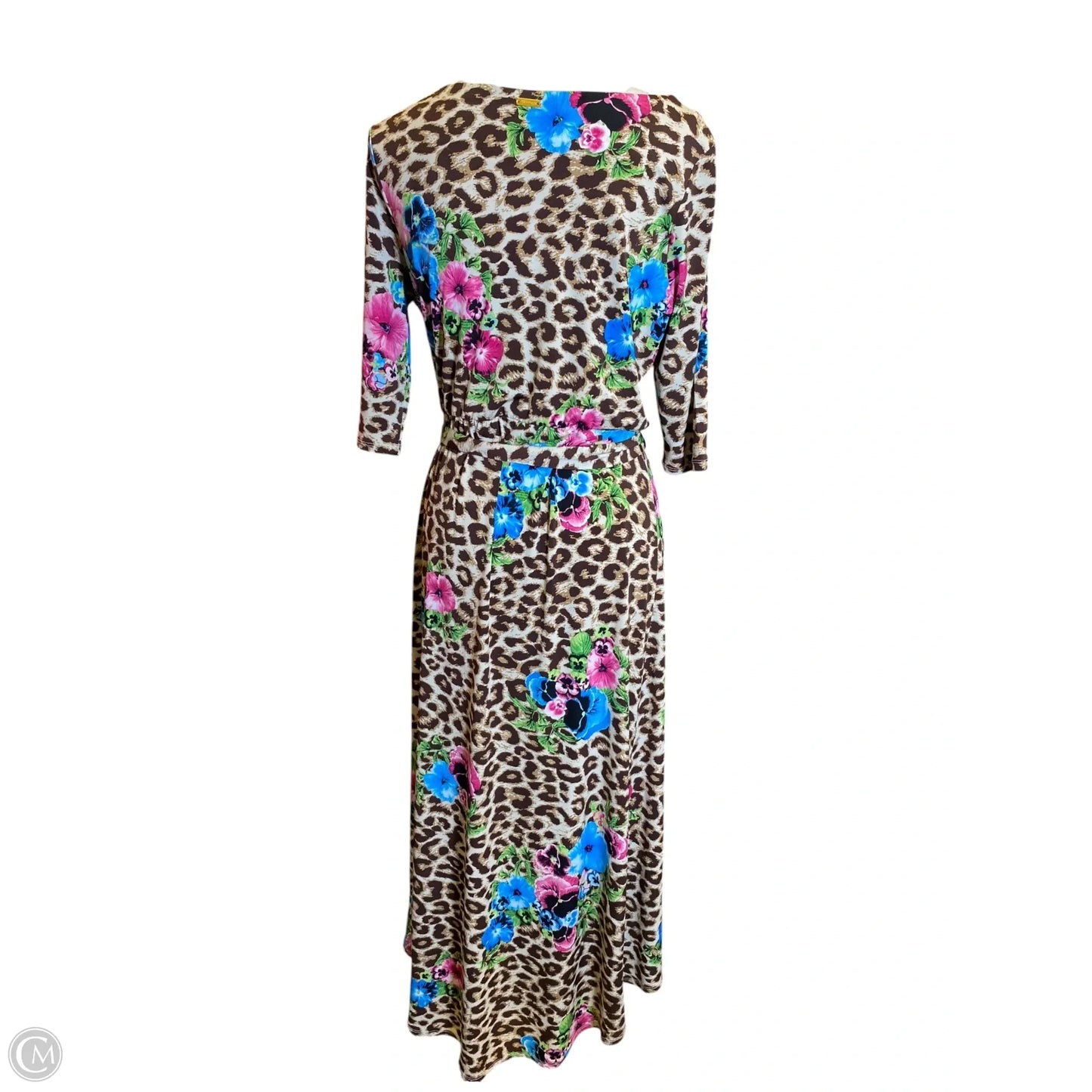 Dress Casual Maxi By Thalia Sodi In Animal Print, Size: M