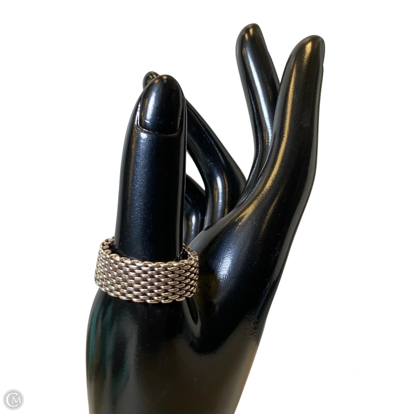 Ring Luxury Designer By Tiffany And Company, Size: 11.5