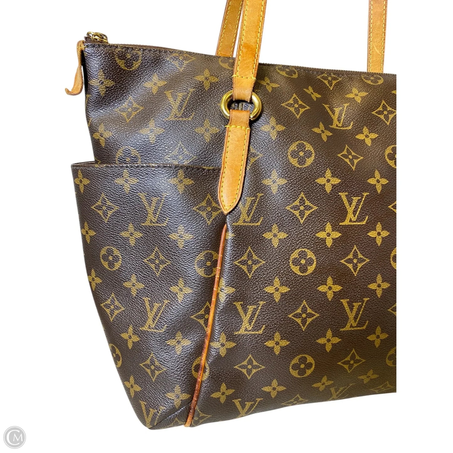 Handbag Luxury Designer By Louis Vuitton, Size: Large