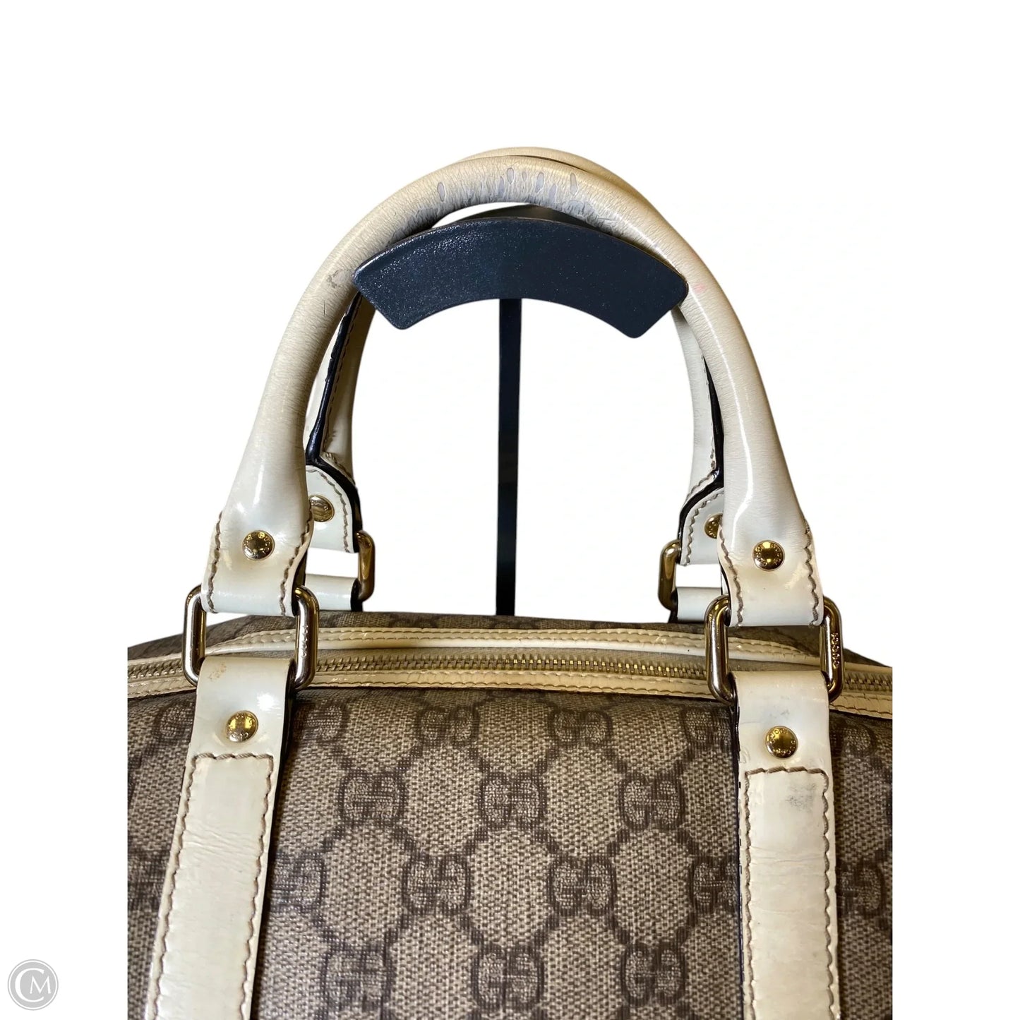 Handbag Luxury Designer By Gucci, Size: Large