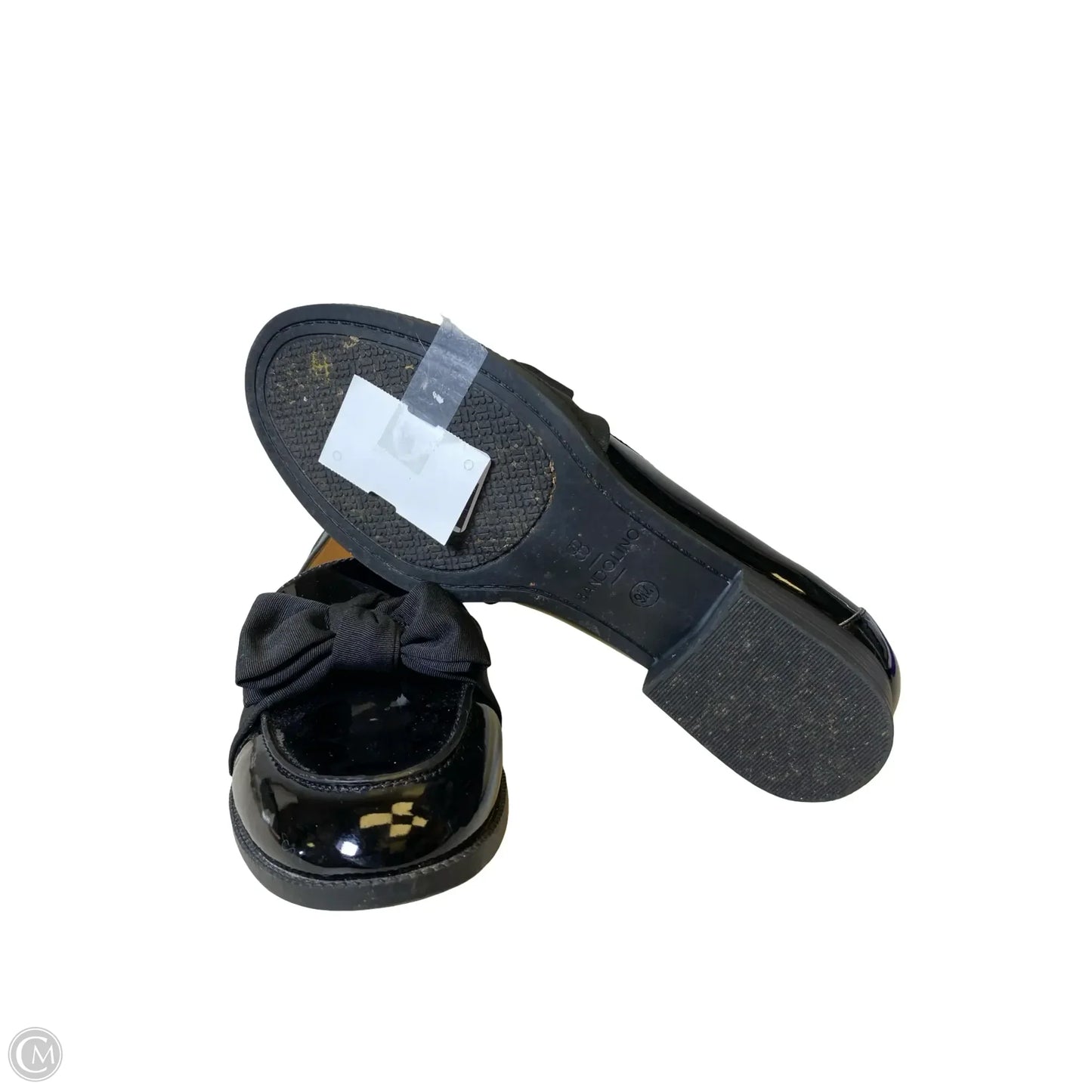 Shoes Flats By Bandolino In Black, Size: 9