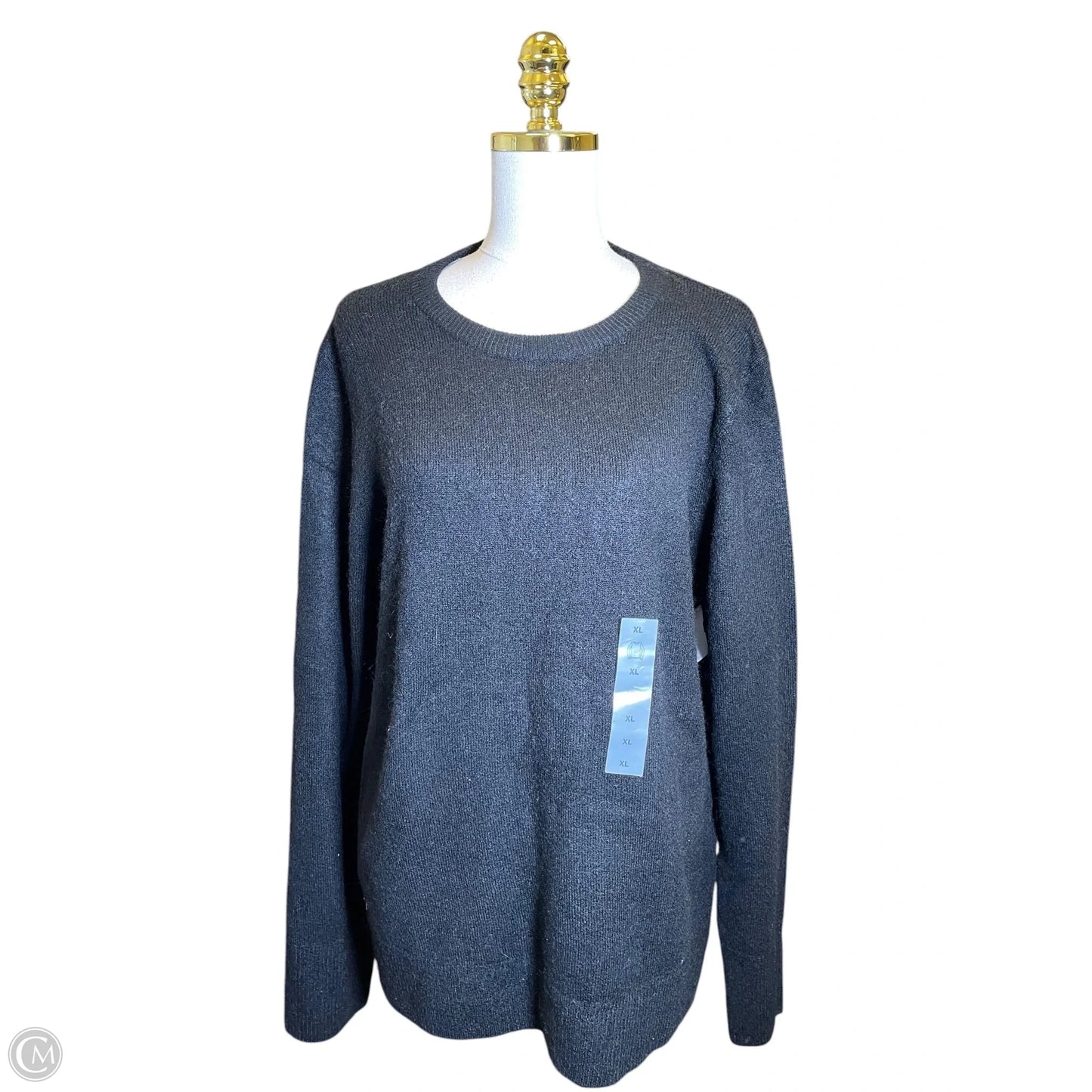 Sweater By Old Navy In Black, Size: Xl