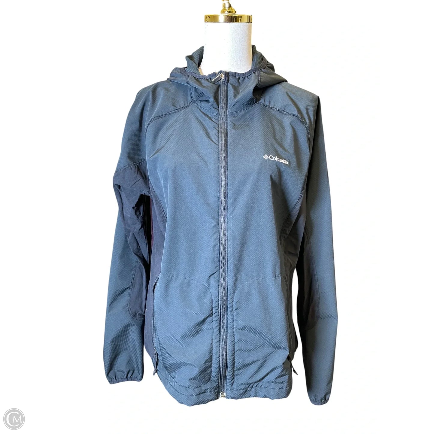 Jacket Utility By Columbia In Black, Size: Xl