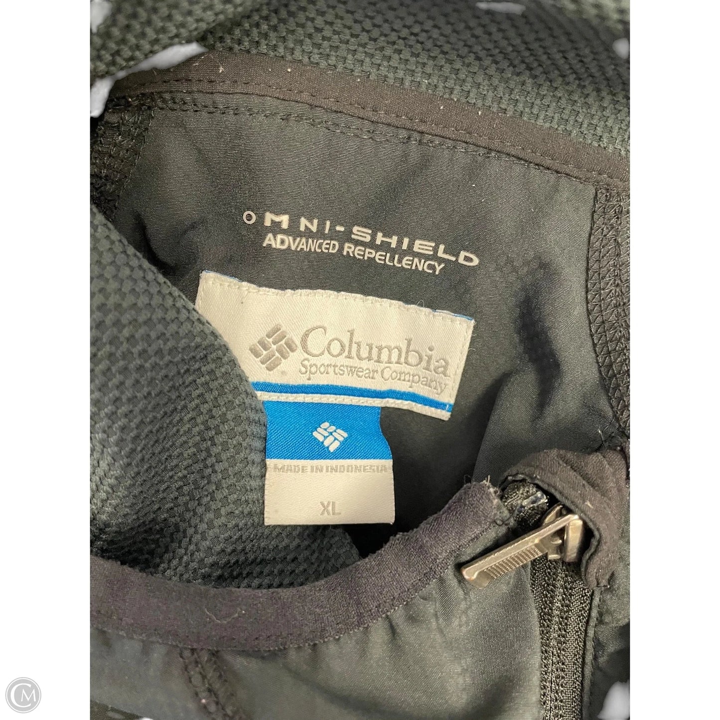 Jacket Utility By Columbia In Black, Size: Xl