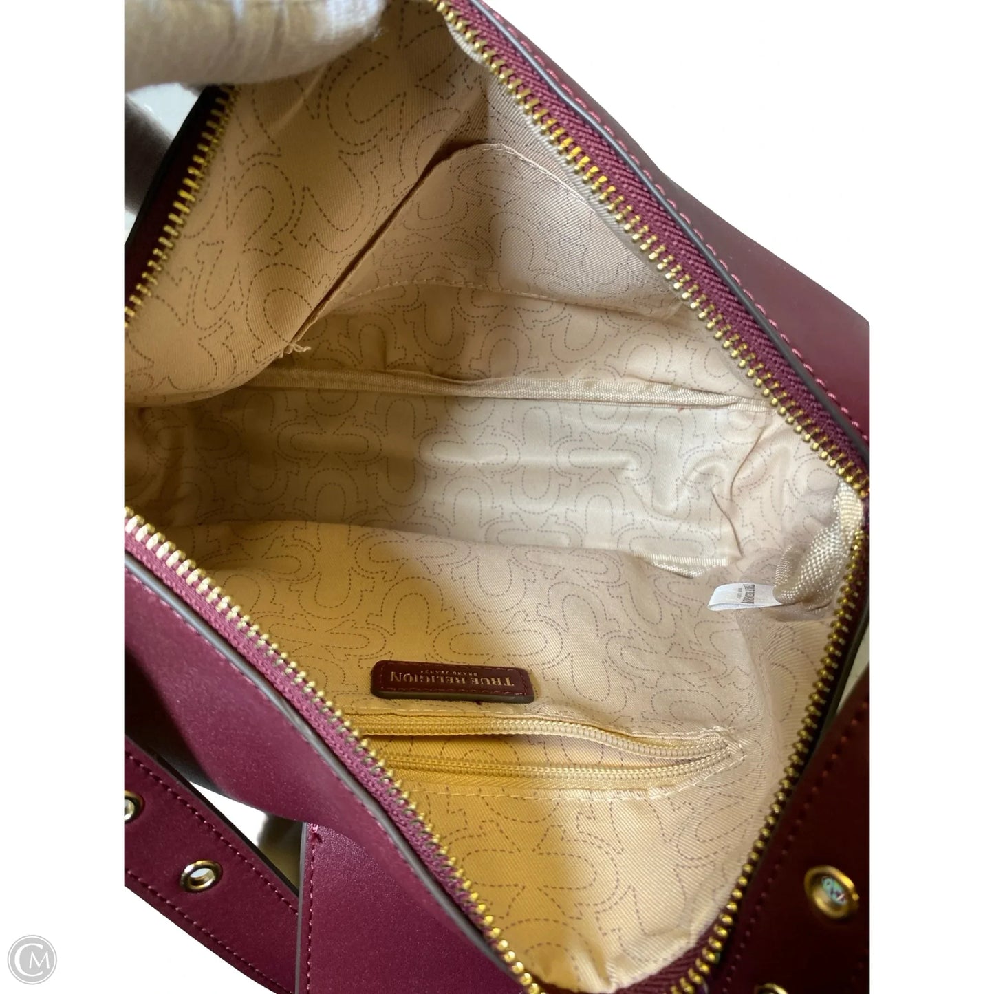Handbag By True Religion, Size: Medium