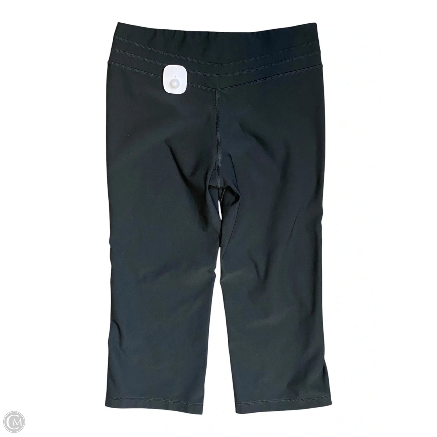 Athletic Capris By Nike In Black, Size: Xs