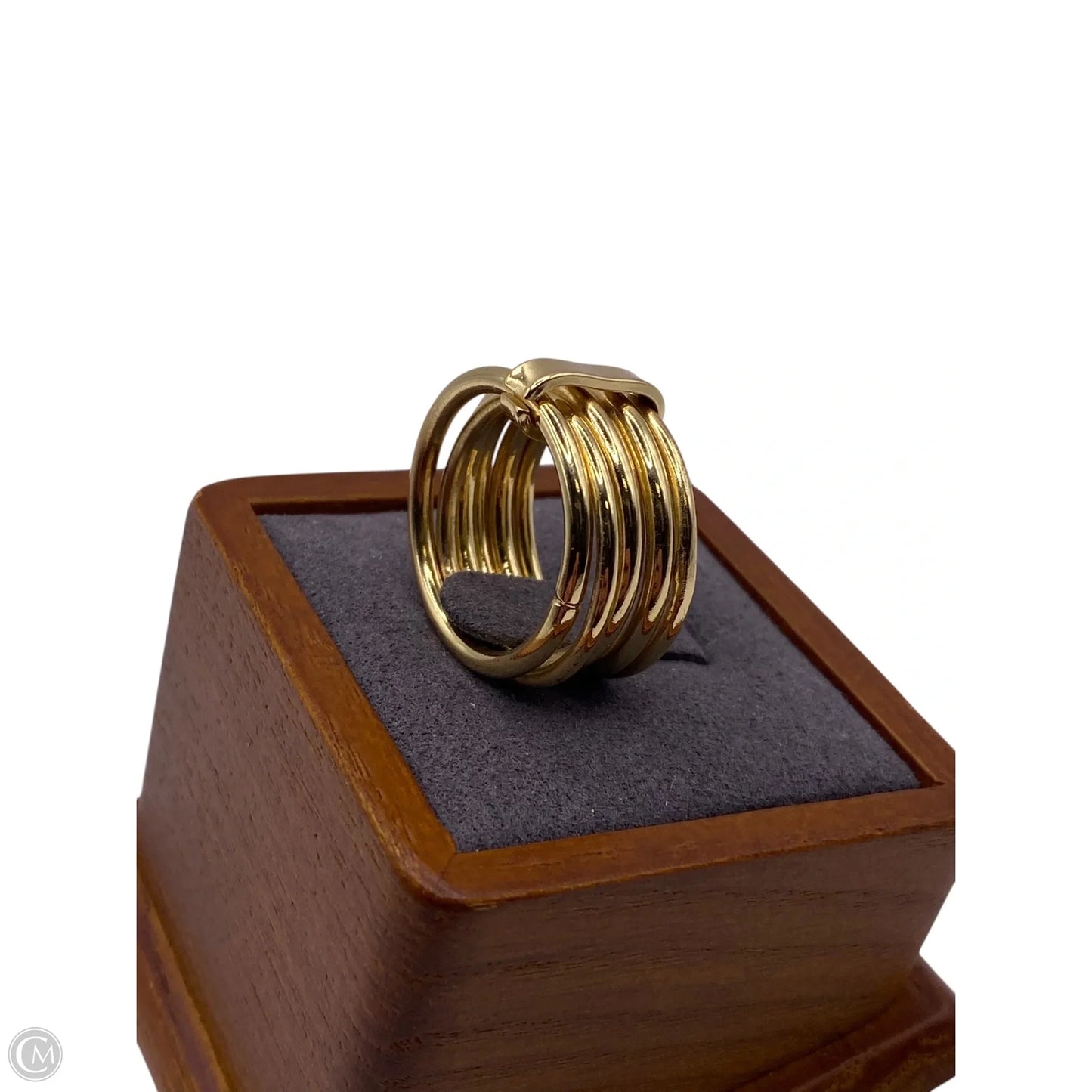 Ring Band By ASHLYNN AVENUE, Size: 7