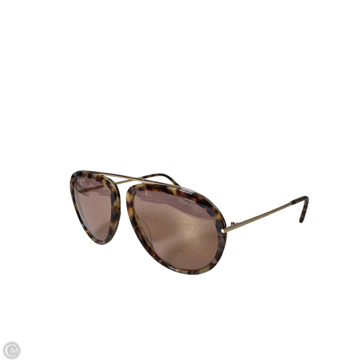 Sunglass Case Luxury Designer By Tom Ford