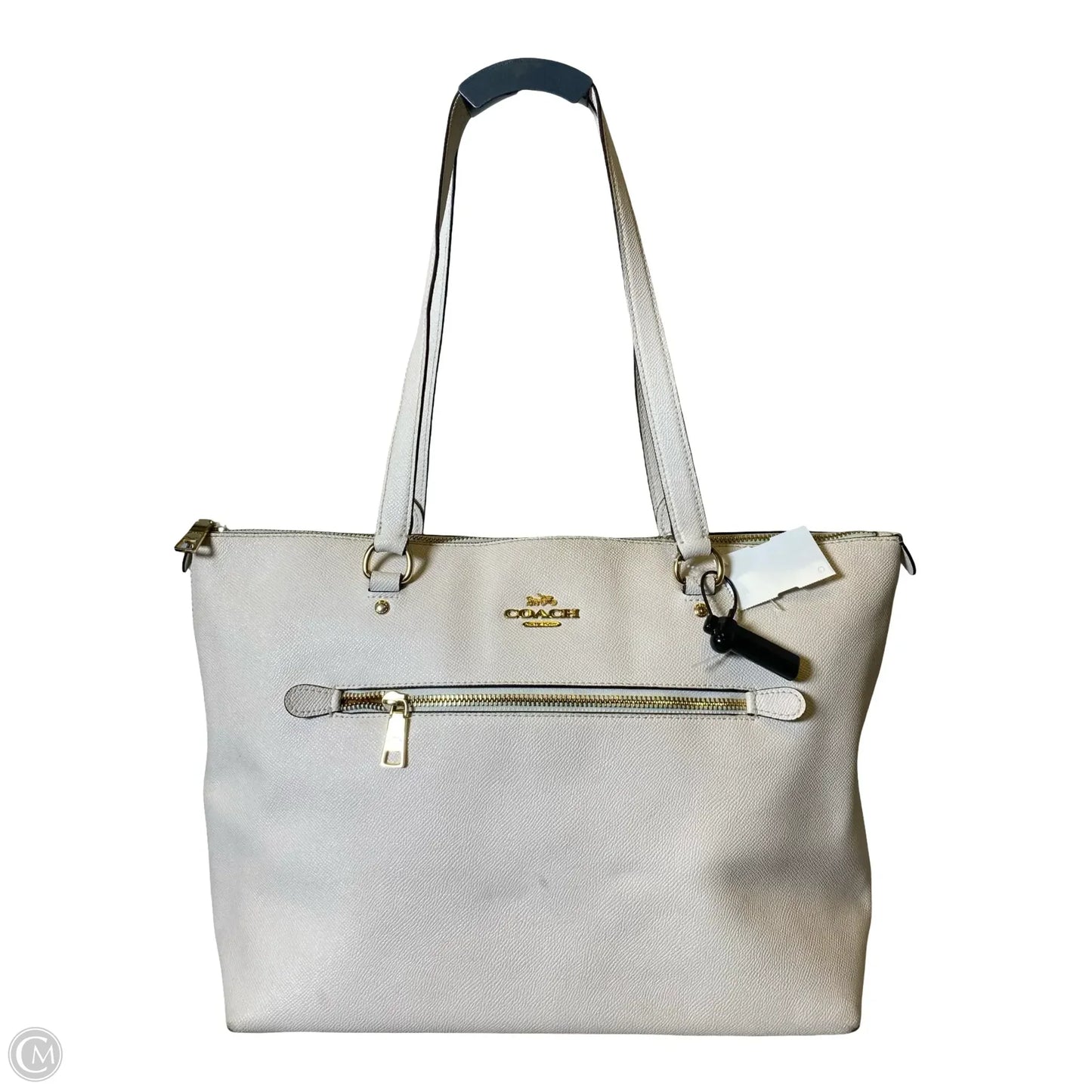 Handbag Designer By Coach, Size: Large