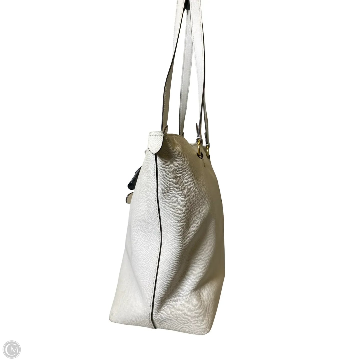 Handbag Designer By Coach, Size: Large