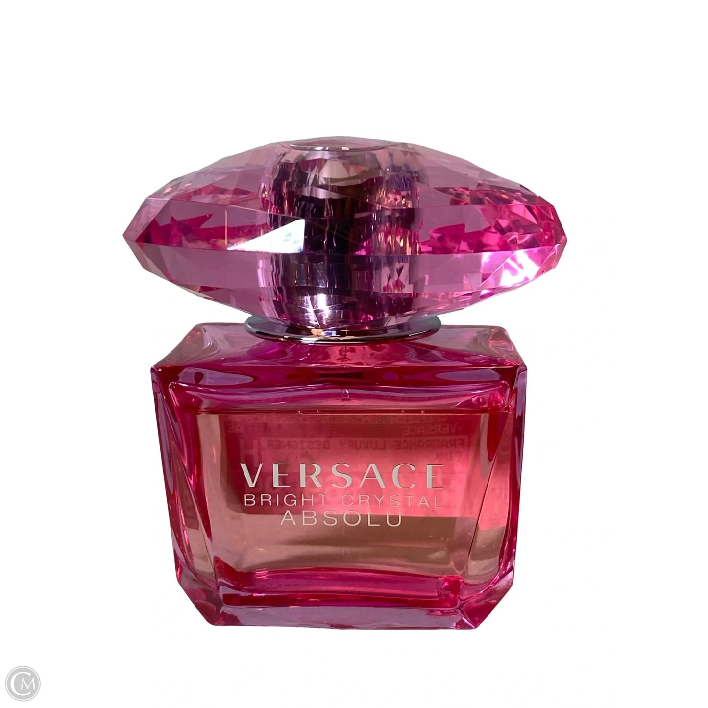 Fragrance Luxury Designer By Versace, Size: