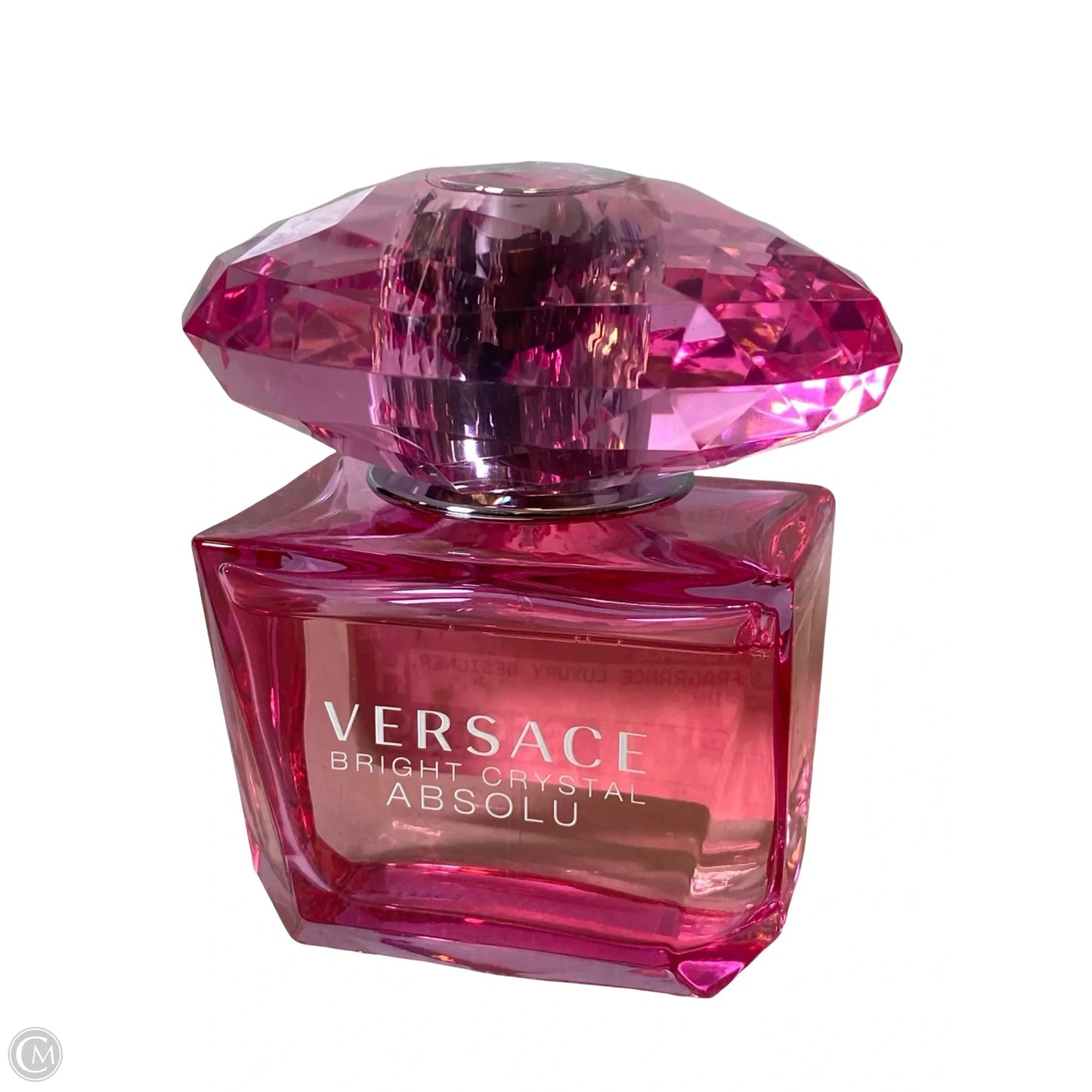 Fragrance Luxury Designer By Versace, Size: