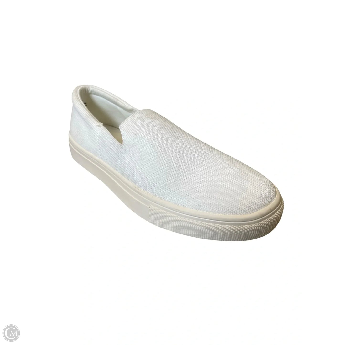 Shoes Flats By Old Navy In White, Size: 7.5