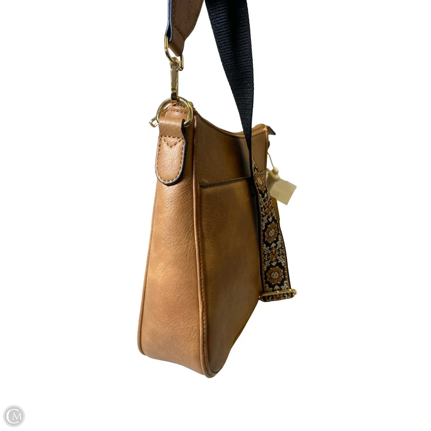 Crossbody By Clothes Mentor, Size: Medium