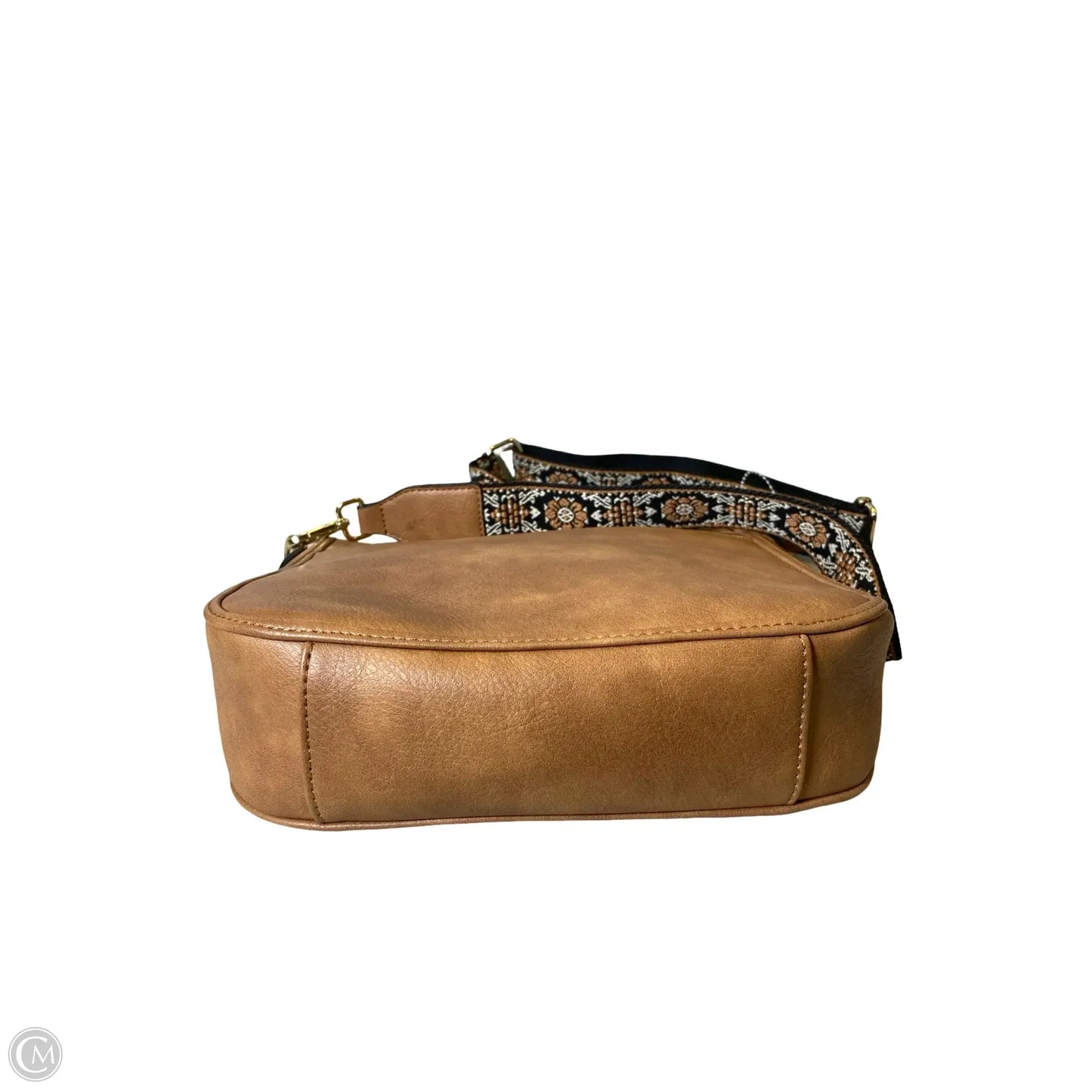 Crossbody By Clothes Mentor, Size: Medium