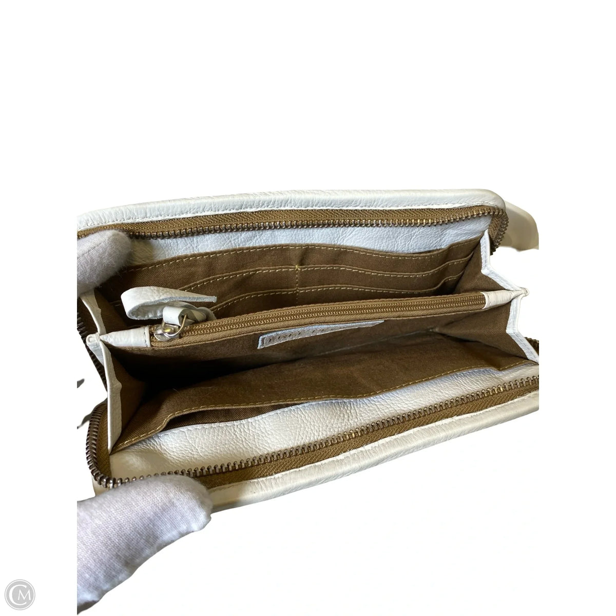 Wallet By Free People, Size: Medium
