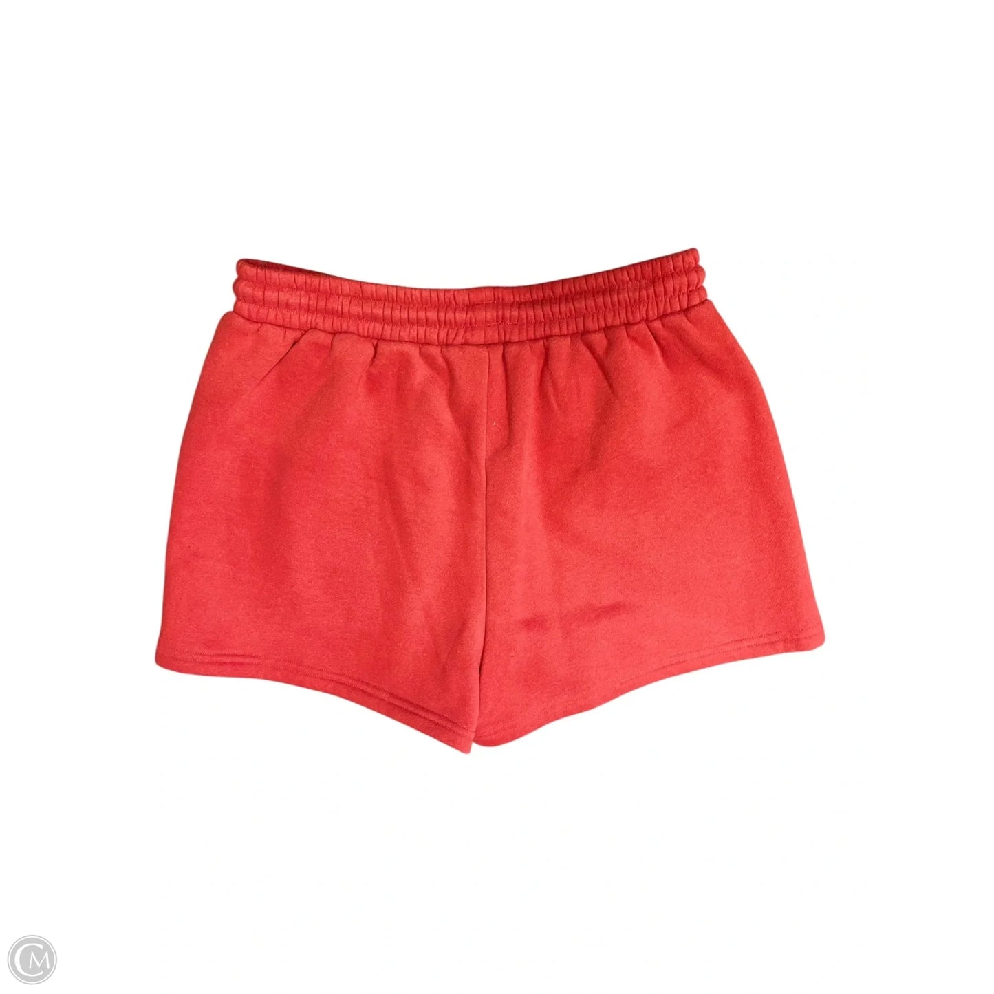 Shorts By Clothes Mentor In Orange, Size: M