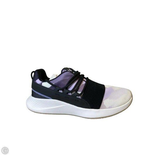 Shoes Athletic By Under Armour In Multi-colored, Size: 8.5