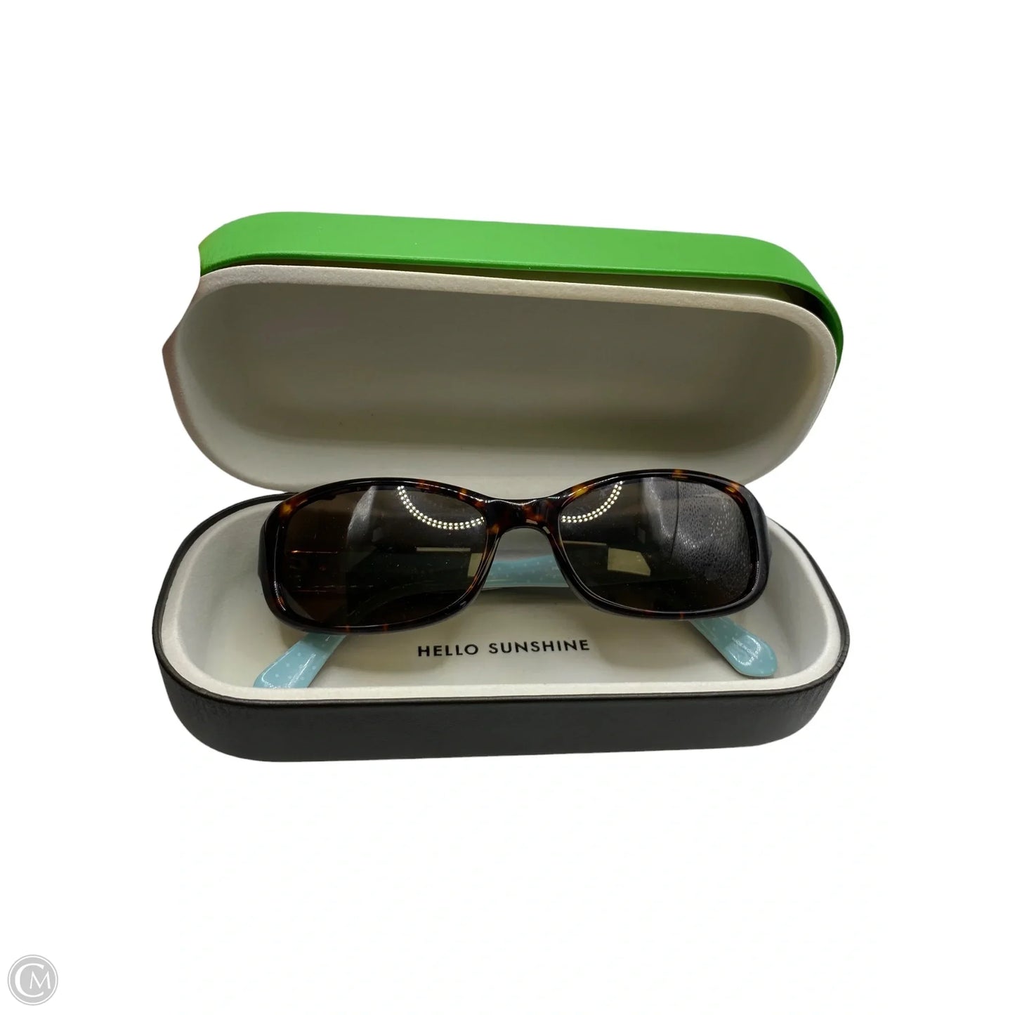 Sunglass Case Designer By Kate Spade, Size: