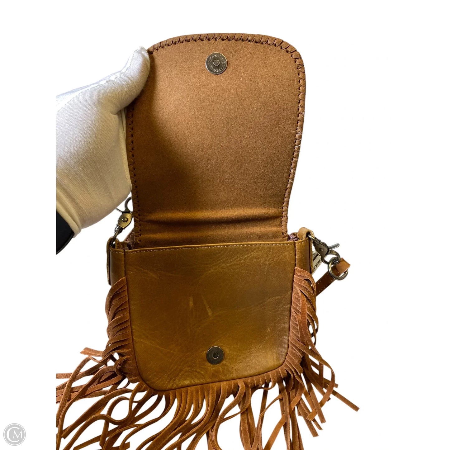Crossbody By Montana West, Size: Medium