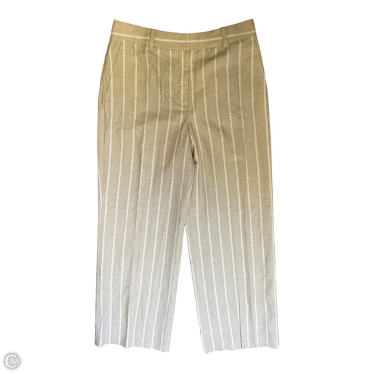 Pants Dress By Ann Taylor In Tan, Size: 6p