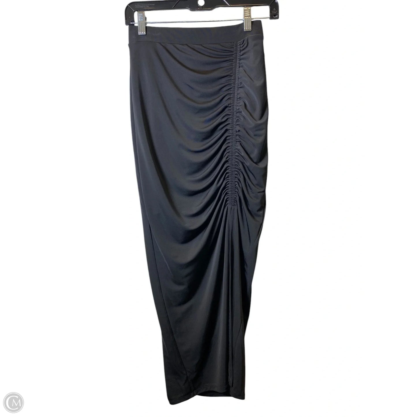 Skirt Maxi By Inc In Black, Size: Xs