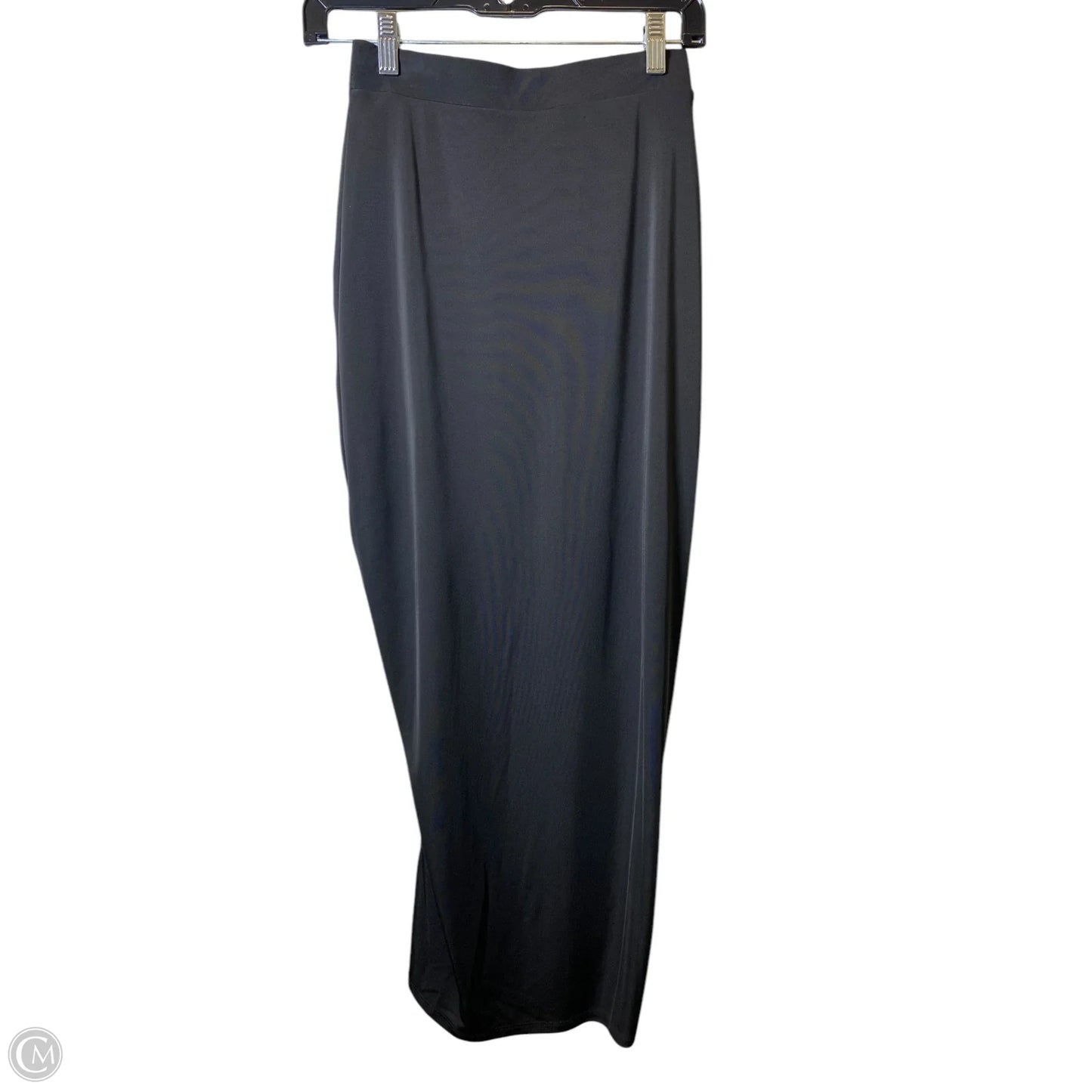 Skirt Maxi By Inc In Black, Size: Xs