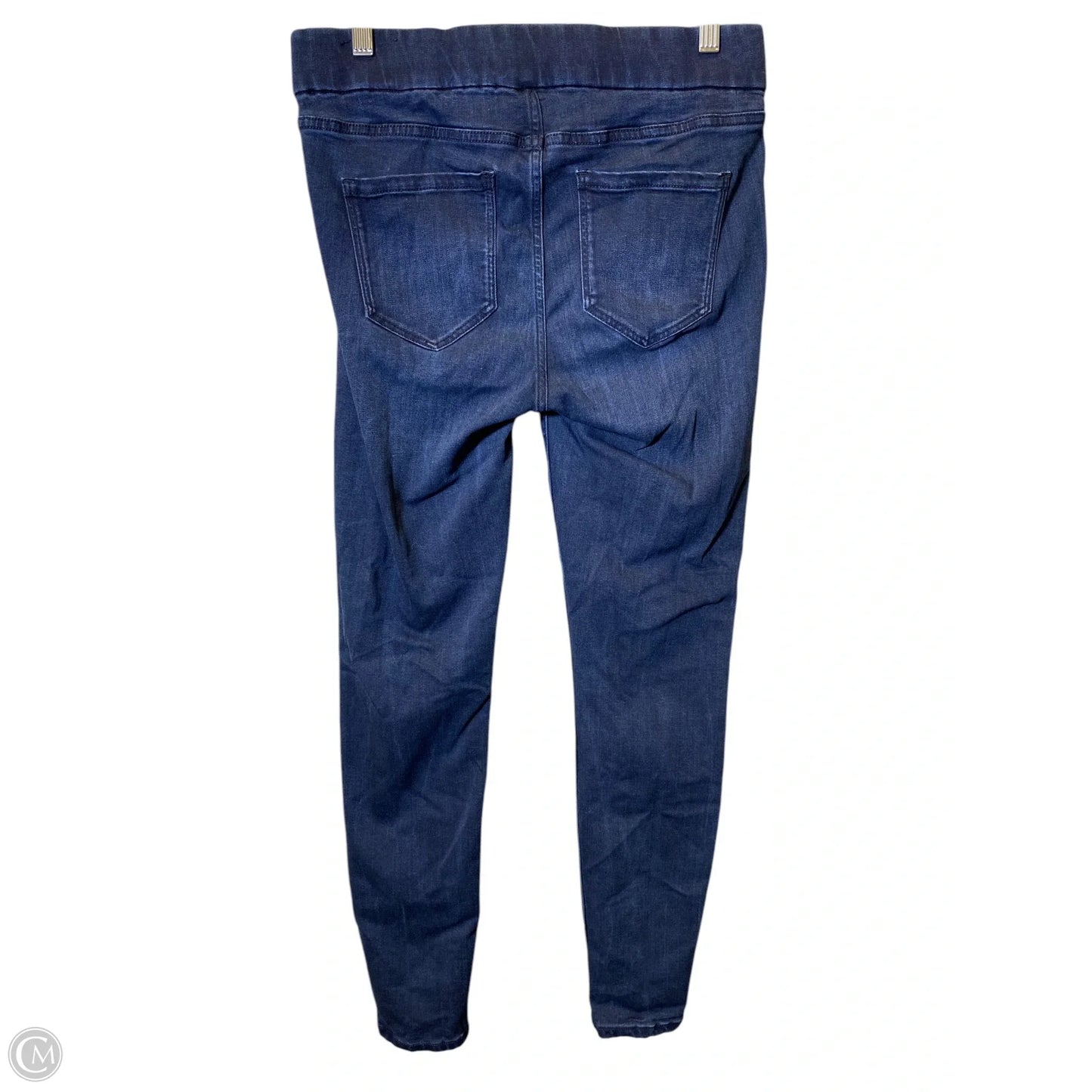 Jeans Skinny By Liverpool In Orange Denim, Size: 12